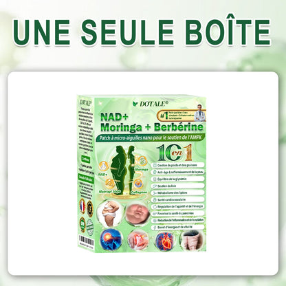 Un instant… avant de partir  Nous disposons actuellement d’un petit stock supplémentaire, non inclus dans notre offre habituelle.  👉 Ajoutez 1 DOTALE® supplémentaire avec jusqu’à -80 %